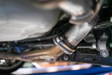 MBRP 15-19 Subaru WRX 2.0L/STI 2.5L 2.5in Dual Split Rear Exit w/ 3.5in CF Tips - T304 thumbnail 2