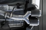 MBRP 15-19 Subaru WRX 2.0L/STI 2.5L 3in Dual Split Rear Exit w/ 3.5in Tips - T304 (Race Version) thumbnail 4