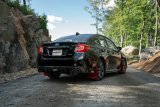 MBRP 15-19 Subaru WRX 2.0L/STI 2.5L 3in Dual Split Rear Exit w/ 3.5in Tips - T304 (Race Version) thumbnail 5