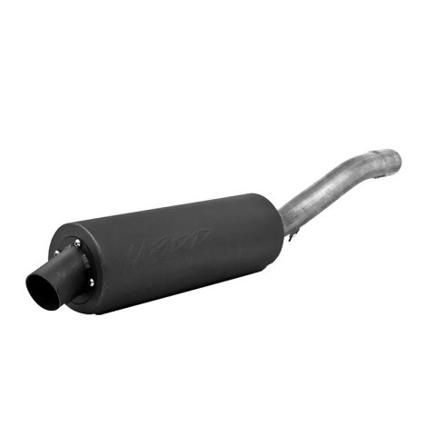 MBRP 08-12 Can-Am Outlander 500/650/800 (Standard & XT) Slip-On Exhaust System w/Sport Muffler thumbnail 6