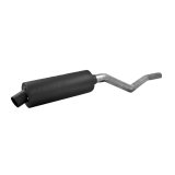 MBRP 98-01 Yamaha YFM 600FWA H Grizzly Slip-On Exhaust System w/Sport Muffler thumbnail 1