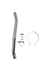 MBRP 98-01 Yamaha YFM 600FWA H Grizzly Slip-On Exhaust System w/Sport Muffler thumbnail 2