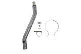 MBRP 00-01 Yamaha YFM 400 Kodiak 2x4 / 00-02 YFM 400 4x4 Slip-On Exhaust System w/Sport Muffler thumbnail 2