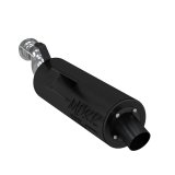 MBRP 08-09 Polaris Sportsman 800 Slip-On Combination Exhaust w/Sport Muffler thumbnail 5
