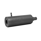 MBRP 2002 Arctic Cat 375/400/500 Slip-On Combo Exhaust w/Utility Muffler - Black thumbnail 1