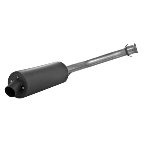 MBRP 06-08 Arctic Cat 700 EFI SE & FIS Slip-On Exhaust System w/Sport Muffler thumbnail 1