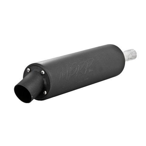 MBRP 81-83 Honda ATC 185S/200 / 1980 Honda ATC 185 Direct Repl. Slip-On Exhaust w/Utility Muffler thumbnail 1