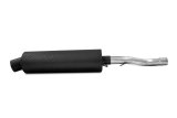 MBRP 1985-87 Honda ATC 250ES Big Red / TRX 250 Direct Replacement Slip-On Exhaust w/Utility Muffler thumbnail 1