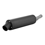 MBRP 89-91 Honda TRX 300 FourTrax Direct Repl. Slip-On Exhaust w/Utility Mffler (Req. Head Pipe Cut) thumbnail 1