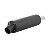 MBRP 1983-87 Yamaha YFM 200/225 Tri-Moto Direct Replacement Slip-On Exhaust w/Utility Muffler thumbnail 1