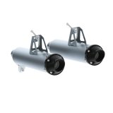 MBRP 15-16 Can-Am Maverick 1000 Turbo Dual / 13-16 Can-Am Maverick 1000 Dual Slip-On Mufflers thumbnail 1
