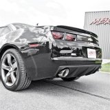 MBRP 2010-2015 Chevrolet Camaro V8 6.2L 3in Alum Axle Back Muffler Delete thumbnail 5
