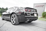 MBRP 2010-2015 Chevrolet Camaro V6 3.6L 3in Alum Axle Back Muffler Delete thumbnail 3