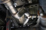 MBRP 19-20 Ford Ranger 2.3L 3 in Dual Split Rear Exit 4 in Tips AL Cat Back thumbnail 2