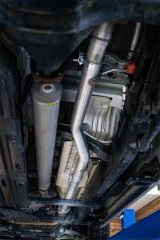 MBRP 3in Muffler Bypass Pipe, 19-20 Ram 1500 5.7L, T409 thumbnail 3
