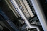 MBRP 3in Muffler Bypass Pipe, 19-20 Ram 1500 5.7L, T409 thumbnail 4