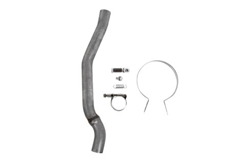 MBRP 95-05 Yamaha YFM 350FX Wolverine Slip-On Exhaust System w/Sport Muffler thumbnail 1