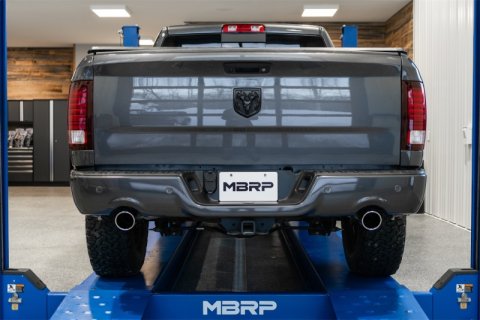MBRP 09-18 Ram 1500 (19+ Classic) 5.7L Hemi Performance XP Series T409 Muffler thumbnail 4