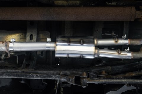MBRP 09-18 Ram 1500 (19+ Classic) 5.7L Hemi Performance XP Series T409 Muffler thumbnail 5