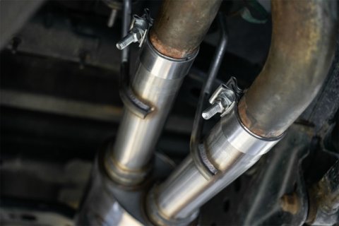 MBRP 09-18 Ram 1500 (19+ Classic) 5.7L Hemi Performance XP Series T409 Muffler thumbnail 7