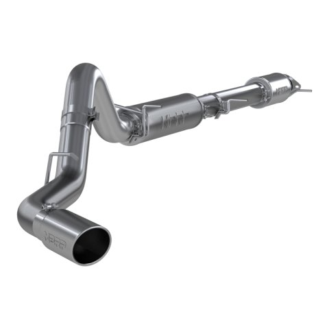 MBRP 2020 Chevrolet/GMC 2500/3500 HD Silverado/Sierra 6.6L V8 T304 Pro Series Performance Exhaust thumbnail 1