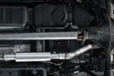 MBRP 2014+ Ram 2500/3500 6.4L Hemi Cat Back Single Side Exit AL Series - Aluminized thumbnail 6