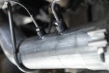 MBRP 2020+ GMC/Chevy 2500/3500 6.6L Duramax 4in Mand Bent Tubing Pro-Ser Cat Back Single Side - 304 thumbnail 4