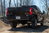 MBRP 2020+ GMC/Chevy 2500/3500 6.6L Duramax 4in Mand Bent Tubing Pro-Ser Cat Back Single Side - 304 thumbnail 5
