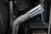 MBRP 2020+ GMC/Chevy 2500/3500 6.6L Duramax 4in Mand Bent Tubing Pro-Ser Cat Back Single Side - 304 thumbnail 6