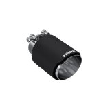 MBRP Universal Carbon Fiber Tip 4in OD/2.5in Inlet/6.5in L thumbnail 6