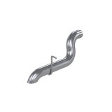 MBRP 2020 JEEP Wrangler JL EcoDiesel XP Series 3in Filter Back, Rear Turn Down thumbnail 1