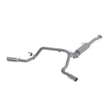 MBRP 2016 Toyota Tacoma 3.5L EC/CC Cat Back Dual Split Exit T409 Exhaust thumbnail 2