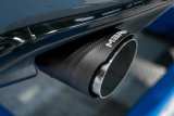 MBRP 19-21 VW Jetta GLI T304 SS 3in Cat-Back Dual Split Rear Exit Exhaust - Carbon Fiber Tips thumbnail 2