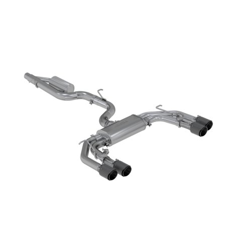 MBRP 15-20 Audi S3 T304 Stainless Steel Cat - Active thumbnail 1