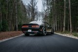 MBRP 17-Up Dodge Challenger 5.7L/6.2L/6.4L Carbon Fiber Quad Tip T304 Catback Exhaust thumbnail 3