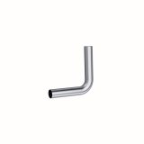 MBRP Universal 3in - 90 Deg Bend 12in Legs Aluminized Steel (NO DROPSHIP) thumbnail 1
