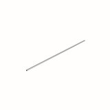 MBRP Universal 1.25in Straight Tube 16-Gauge Aluminum 90in Length (NO DROPSHIP) thumbnail 1