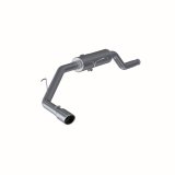 MBRP 00-06 Toyota Tundra All 4.7L Models Resonator Back Single Side Exit Aluminized Exhaust System thumbnail 3