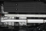 MBRP 2021+ Ford F150 2.7L/3.5L/5.0L 4in T304 Stainless Steel Cat-Back - RACE VERSION thumbnail 4
