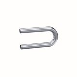 MBRP Universal 1.75in - 180 Deg Bend 12in Legs Aluminized Steel (NO DROPSHIP) thumbnail 1