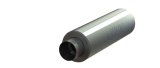 MBRP Universal 5in ID Inlet/Outlet 31in Single Muffler Aluminum (NO DROPSHIP) thumbnail 5