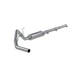 MBRP 2004-2008 Ford F150 EC/CC-SB 3in Cat Back Single Side AL P Series Exhaust thumbnail 4