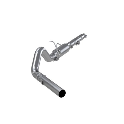 MBRP 1999-2004 Ford F-250/350 V-10 Cat Back 4in Single Side AL P Series Exhaust thumbnail 2
