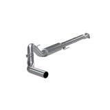 MBRP 2011-2014 Ford F-150 3.5L V6 EcoBoost 4in Cat Back Single Side AL P Series Exhaust thumbnail 3