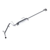 MBRP 2005-2013 Toyota Tacoma 4.0L EC/CC Cat Back Single Exit AL P Series Exhaust thumbnail 1