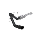 MBRP 09-14 Dodge Ram 1500 5.7L Cat-Back Single Side AL - Black thumbnail 2