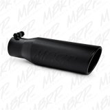 MBRP 2009-2014 Toyota Tundra 5.7L EC-Std. & SB/CC-SB 3in Cat-Back Single Side AL - Black thumbnail 4