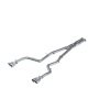 MBRP 15-16 Dodge Challenger 5.7L HEMI Cat Back Dual Split Rear thumbnail 6