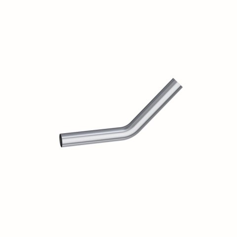 MBRP Universal 2.5in - 45 Deg Bend 12in Legs T304 (NO DROPSHIP) thumbnail 1