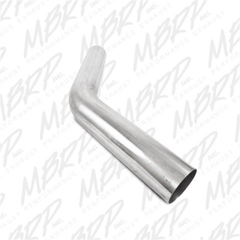 MBRP Universal 2.5in - 45 Deg Bend 12in Legs T304 (NO DROPSHIP) thumbnail 2